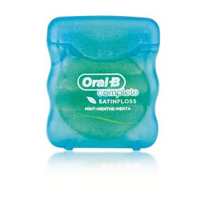 SATINfloss Waxed Teflon Floss 10 Yards Mint 144/Ca