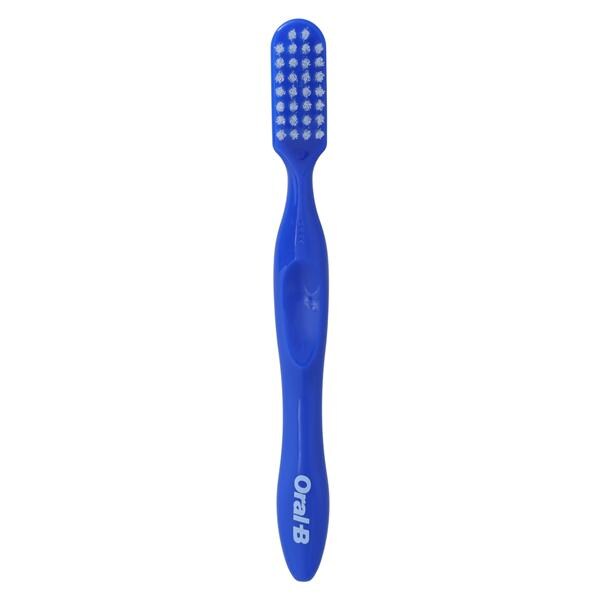 Oral B Dual Head Denture Brush 6/Bx, 12 BX/CA