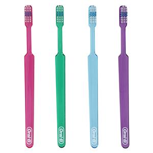 Oral B Designs Toothbrush Child 20 Series 12/Bx