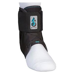 ASO EVO Stabilizing Brace Ankle Size Small Ballistic Nylon 11-12" Left/Right