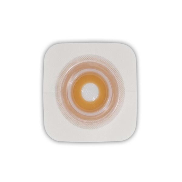SUR-FIT Natura Durahesive Barrier Mold-To-Fit Plastic Ring 4-1/2x4-1/2" 10/Bx