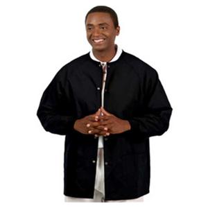 Warm-Up Jacket X-Small Black Ea