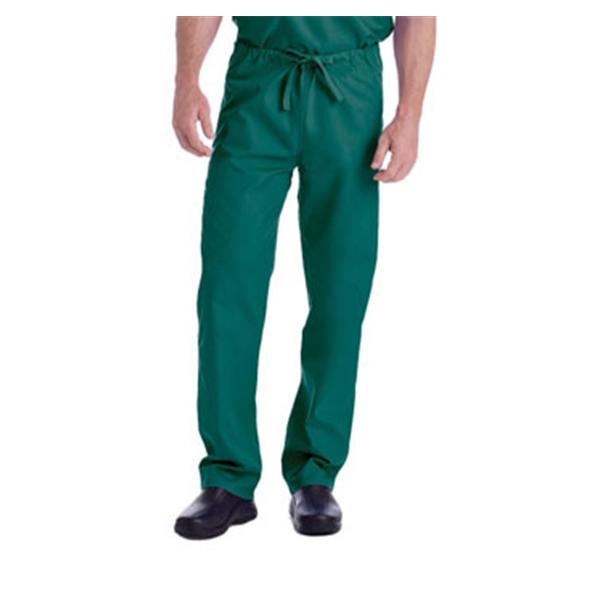 Scrub Pant Adult Unisex Hunter 65% Polyester / 35% Cotton 7602 Mi...