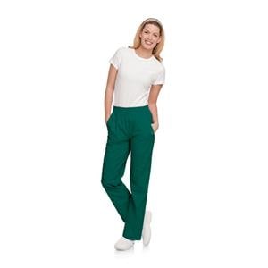 Scrub Pant Adult Womens Hunter 65% Polyester / 35% Cotton 8327 Ea...