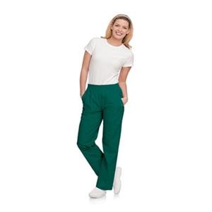 Scrub Pant Adult Womens Hunter 65% Polyester / 35% Cotton 8327 Ea...