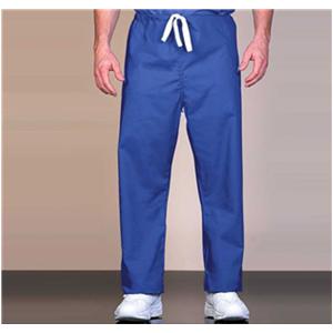 Scrub Pant 1 Pocket Medium Blueberry Unisex Ea