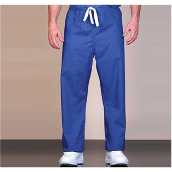 Scrub Pant 1 Pocket Medium Blueberry Unisex Ea