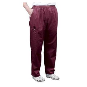Fashion Seal Scrub Pant 4 Pockets X-Large Blueberry Unisex Ea