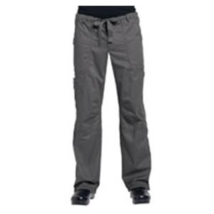 Scrub Pant Adult Mens Steel Grey 55% Cotton / 45% Polyester 601 J...