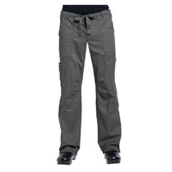 Scrub Pant Adult Mens Steel Grey 55% Cotton / 45% Polyester 601 J...