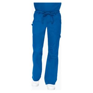 Scrub Pant Adult Mens Royal Blue 55% Cotton / 45% Polyester 601 J...