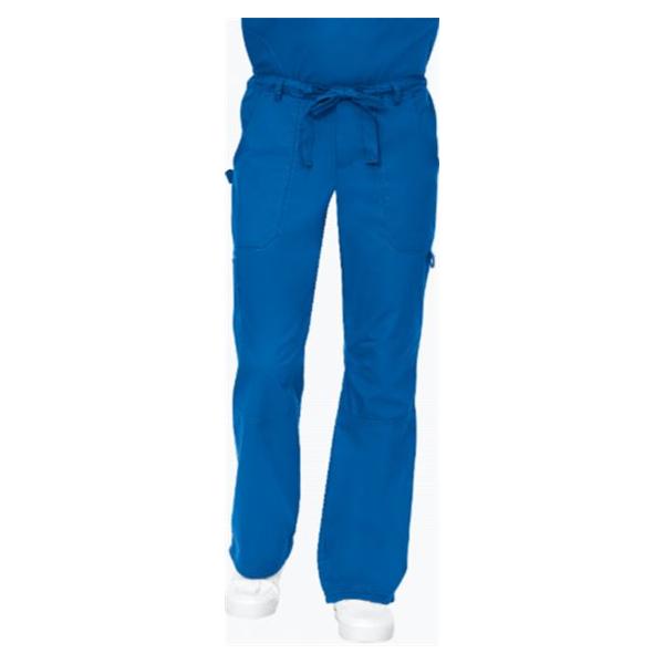 Scrub Pant Adult Mens Royal Blue 55% Cotton / 45% Polyester 601 J...