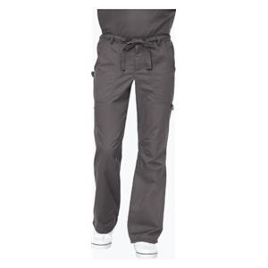 Scrub Pant Adult Mens Steel Grey 55% Cotton / 45% Polyester 601 J...