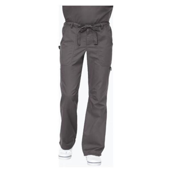 Scrub Pant Adult Mens Steel Grey 55% Cotton / 45% Polyester 601 J...