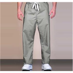 Scrub Pant 1 Pocket X-Small Pearl Grey Unisex Ea
