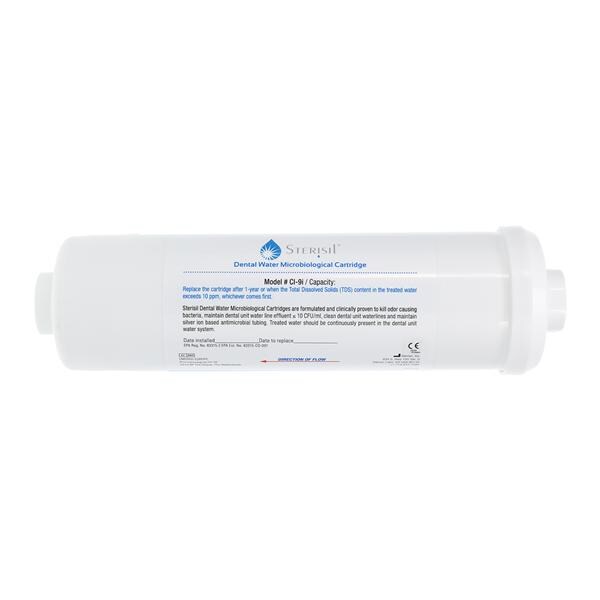 Inline Cartridge 10.125 in x 2.5 in Each