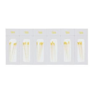 Paper Points Size 20 Assorted 0.06 180/Bx