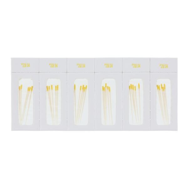 Absorbent Points Size 20 0.04 180/Bx