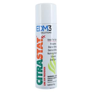 Citrastat Deodorizer Lime Ea, 12 EA/CA