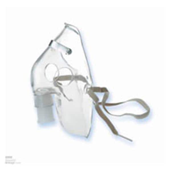Mask Aerosol AMSure For 22mm Tubing/Nebulizer Pediatric Non-Steri...