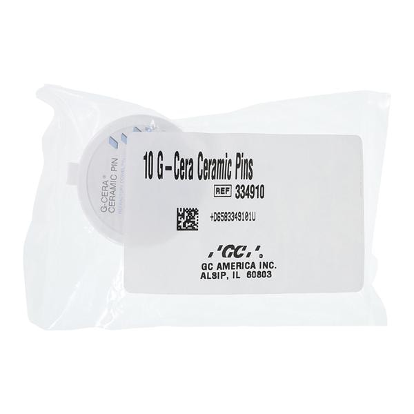 Pin Ceramic Bx/10