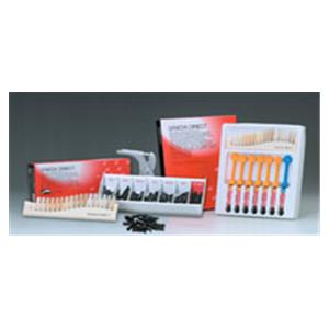 Gradia Direct Mixing Pad White 1 5/8 in x 2 3/8 in 5/Bx