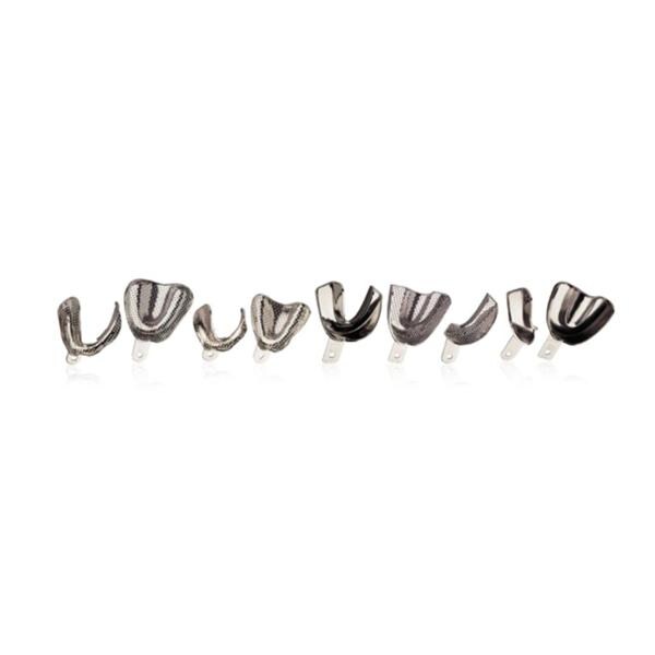 Impression Tray Solid 104 Regular Upper Ea