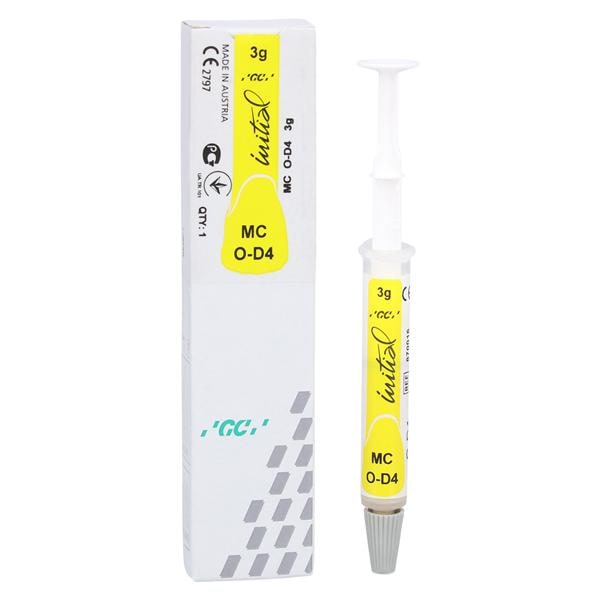Initial MC Paste Opaque OD4 3Gm/Ea
