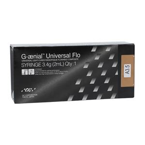 G-aenial Universal Flo Flowable Composite A3.5 Syringe Refill Ea