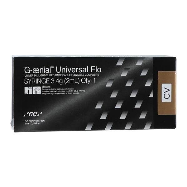 G-aenial Universal Flo Flowable Composite CV Syringe Refill Ea