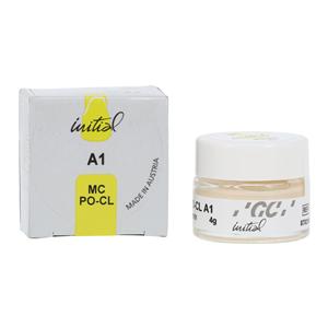 Initial MC Paste Opaque Classic Line Powder POCLC1 4Gm/Bx