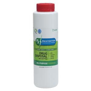 Rx Destroyer Pharma Disposal System 16oz 12/Case