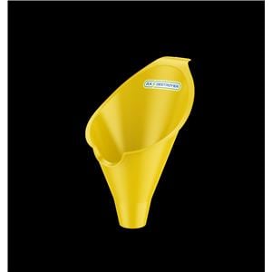 Rx Destroyer Funnel System Yellow Plastic Each