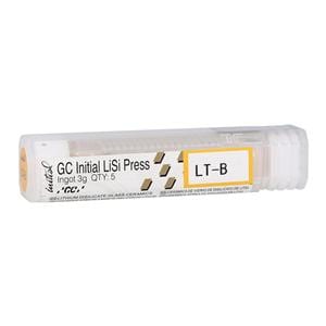 Initial LiSi Press Ingot LT-B 5/Vial