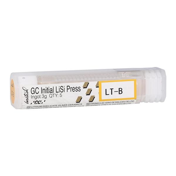 Initial LiSi Press Ingot LT-B 5/Vial