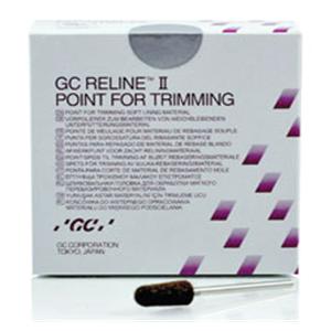 GC Reline II Soft Liner Friction Grip Trimming Point Ea