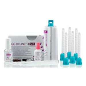 GC Reline II Soft Liner Reline Material Liquid Ea