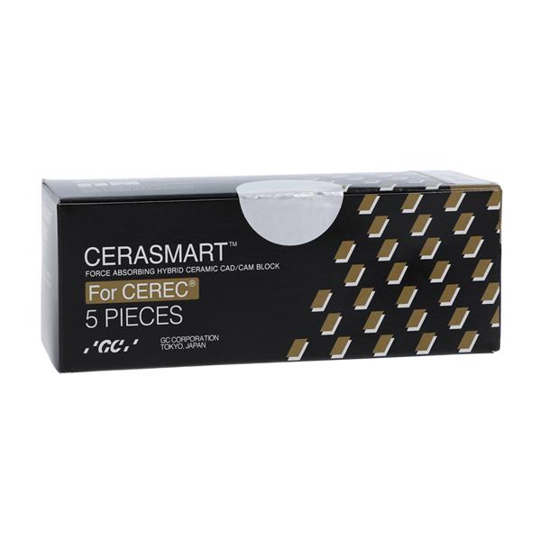 CERASMART HT Milling Blocks High Translucency 14 B1 For CEREC 5/Pk