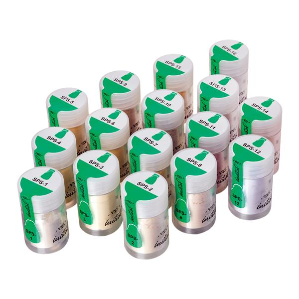 Initial Spectrum Stain Powder SPS-14 3Gm/Bt
