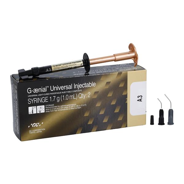 G-aenial Universal Injectable Universal Composite A3 1 mL Syringe Refill