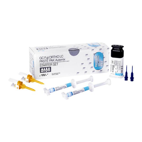 Fuji Ortho LC Automix Glass Ionomer Cement Assorted Standard Pack Ea