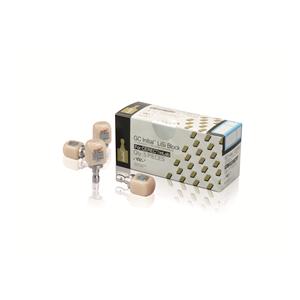 Initial LiSi Block CAD Blocks High Translucency 14 A3.5 5/Bx