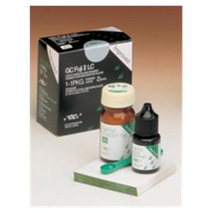 GC Fuji II LC Glass Ionomer Powder C4 Refill 15gm/Ea