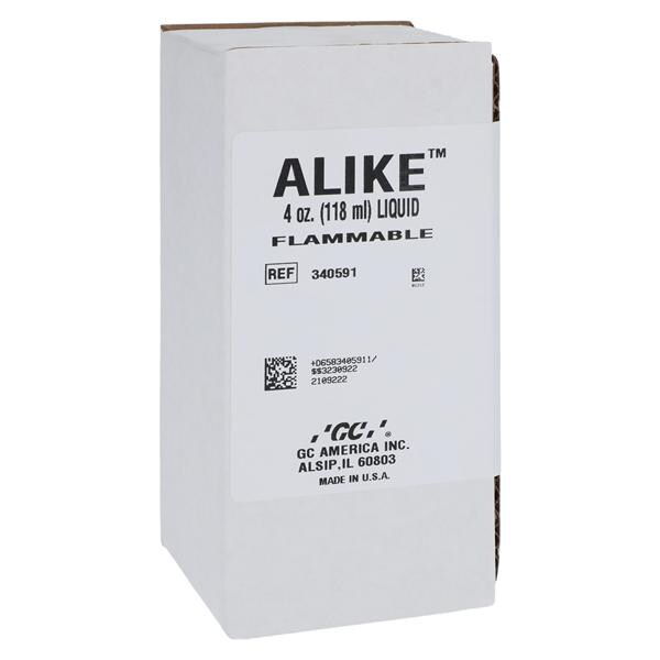 Alike Temporary Material 4 oz Clear Refill
