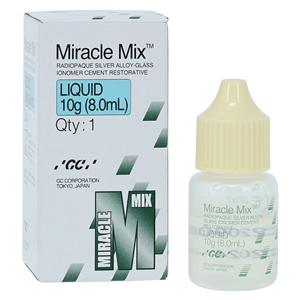 Miracle Mix Core Buildup Clear Bottle