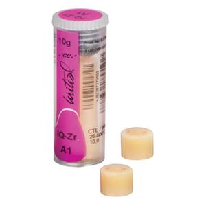 Initial IQ Effect Ingot One Body Press Over Metal A2Zr 5x2Gm/Ea