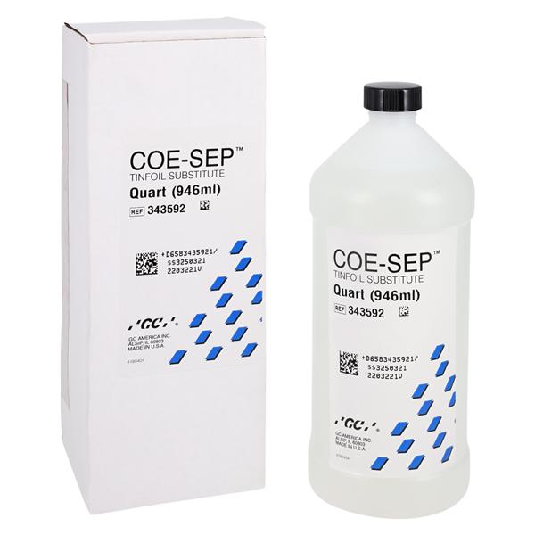 Coe-Sep Separating Film Tinfoil Substitute 32oz/Bt, 6 EA/CA