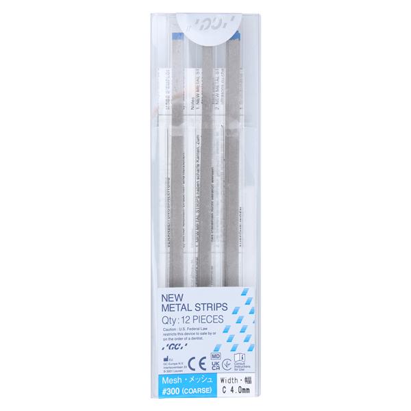 Flexible Strips Coarse 12/Pk