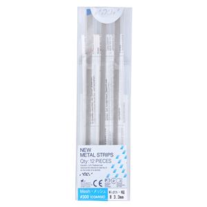 Flexible Strips Coarse 12/Pk