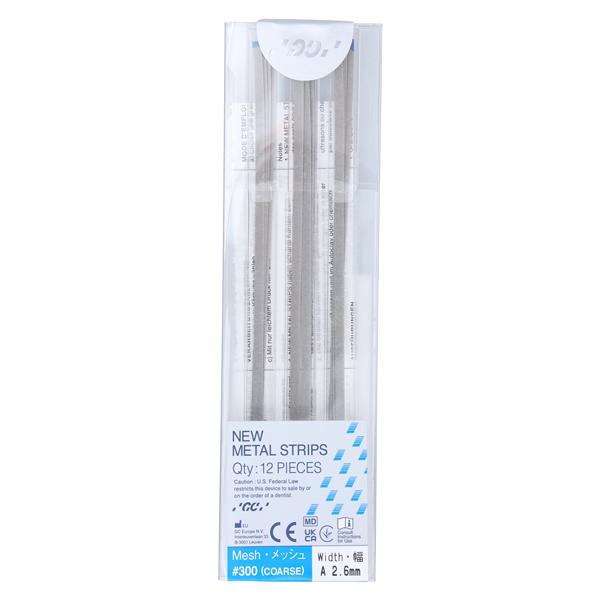 Strips Coarse 12/Pk